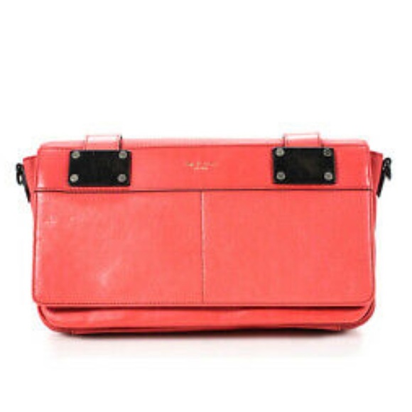 🦴Rag & Bone Large Pilot Crossbody Leather Bag 🦴 - Picture 3 of 11